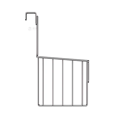 Organizzatore per porta dell'armadio