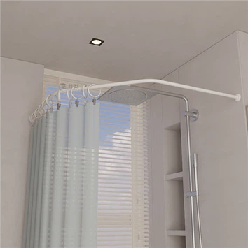 White, squisito personalizzabile per il bagno, deve perforare